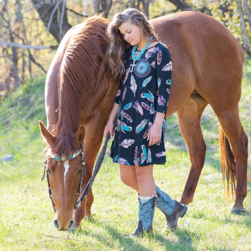 Dreamcatcher Dress